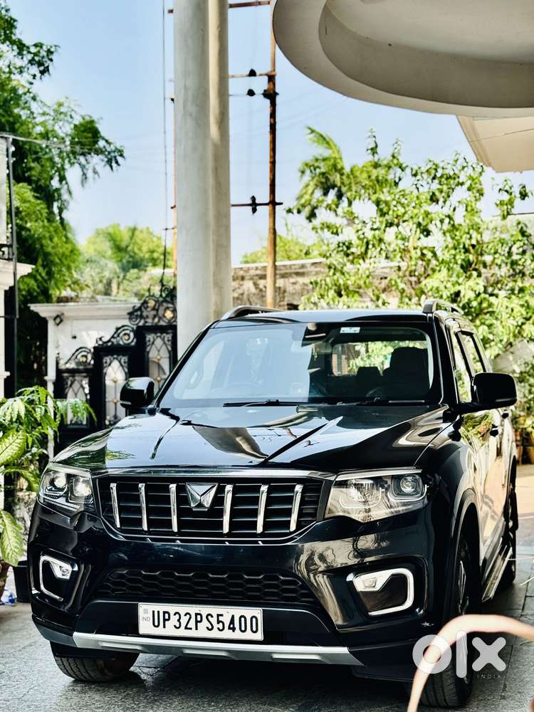 Mahindra Scorpio-n 2.2 Z8 Diesel Mt 7 Str, 2024, Diesel