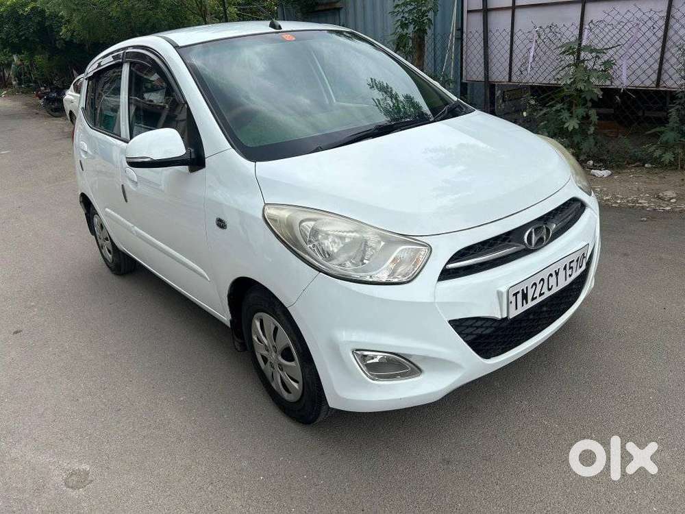 Hyundai I10 1.2 Kappa Sportz, 2011, Petrol