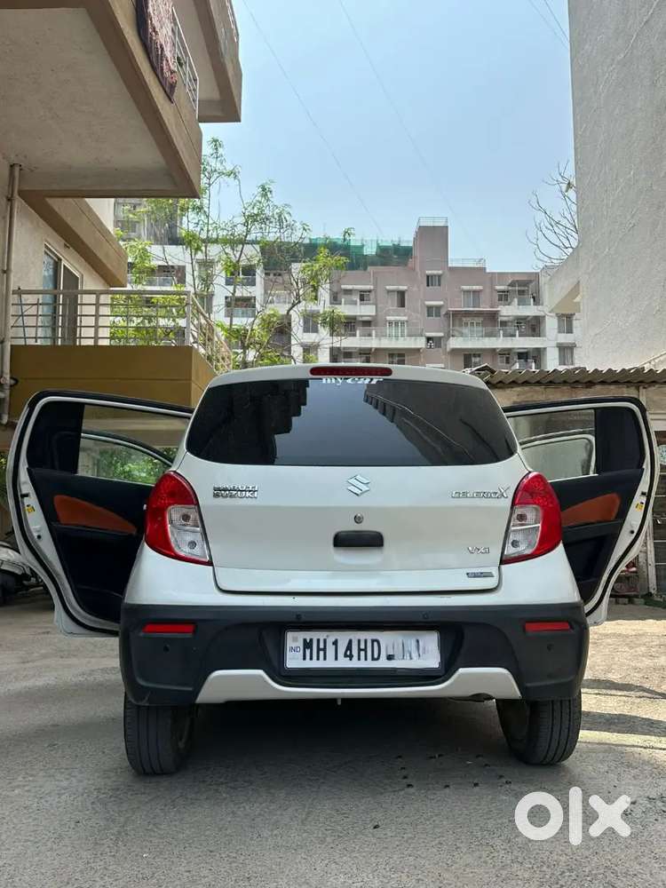 Maruti Suzuki Celerio X Automatic/1st Owner/2019 Model