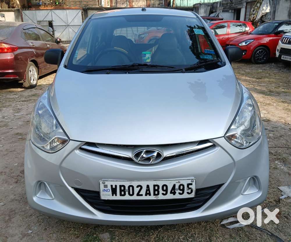 Hyundai Eon Era +, 2012, Petrol