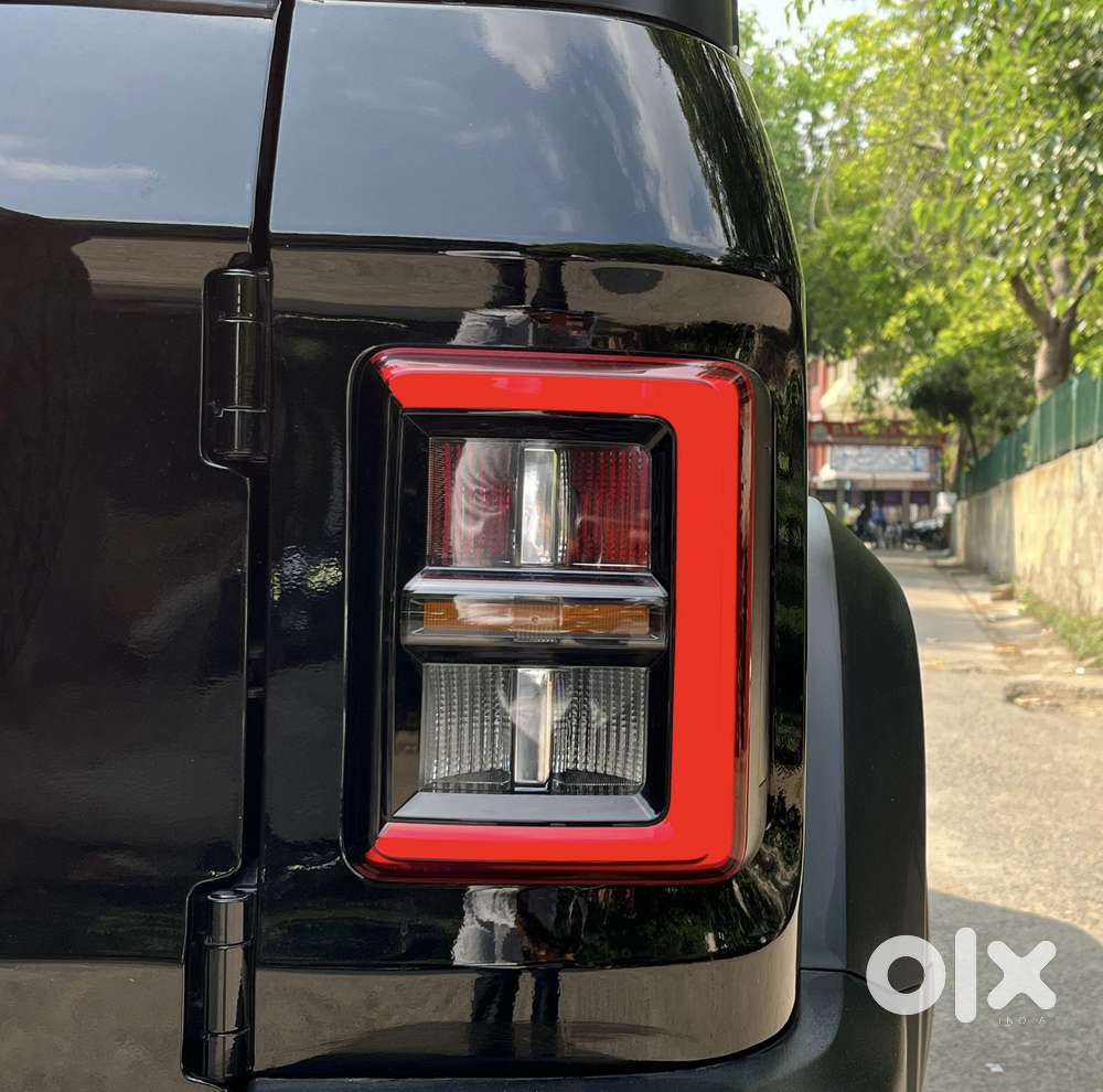 Mahindra Thar Roxx Ax7 L Petrol At 2wd, 2026, Petrol