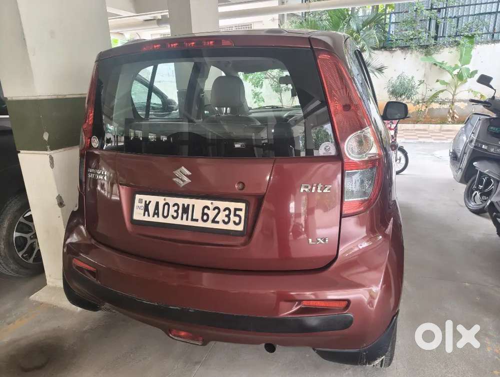 Maruti Ritz Lxi 2009