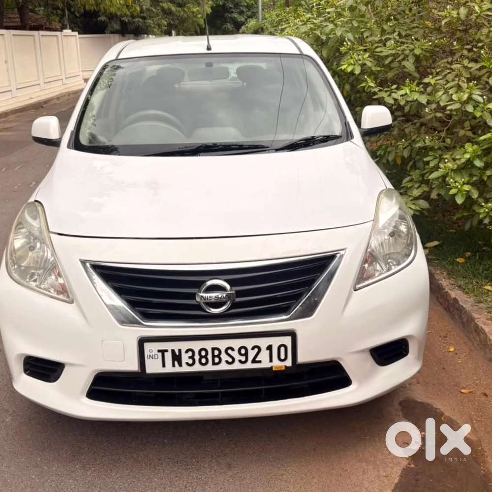 Nissan Sunny Diesel Xl, 2013, Diesel