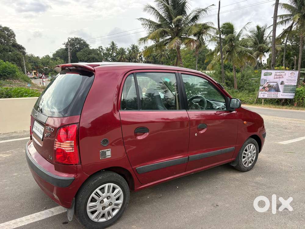 Hyundai Santro Xing Gls, 2011, Lpg