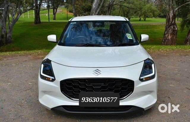 Maruti Suzuki Swift Vxi Optional, 2024, Petrol