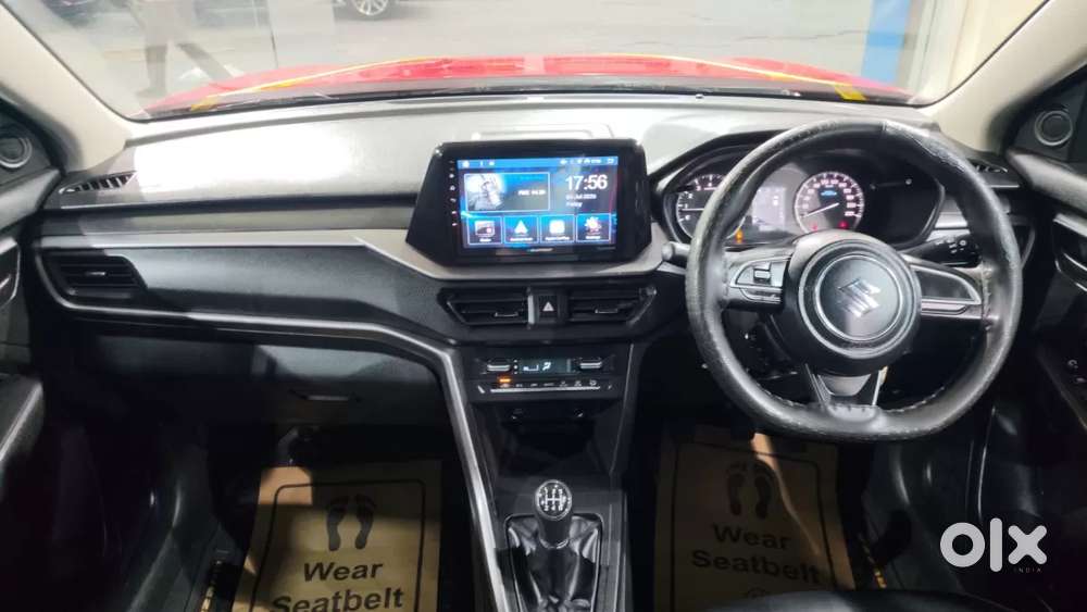 Maruti Suzuki Vitara Brezza 1.5 Vxi, 2022, Petrol