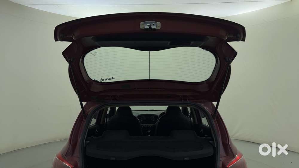 Hyundai Grand I10 1.2 Kappa Sportz, 2015, Petrol