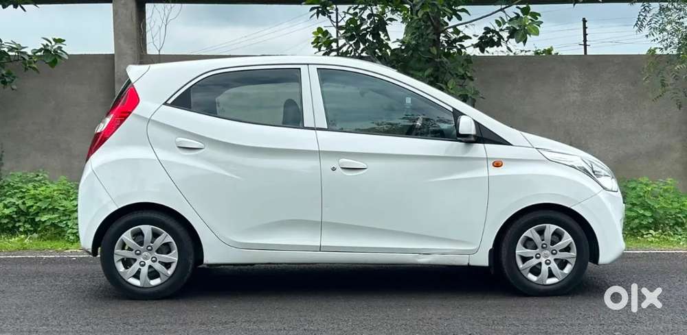 Hyundai Eon Sportz, 2015, Petrol