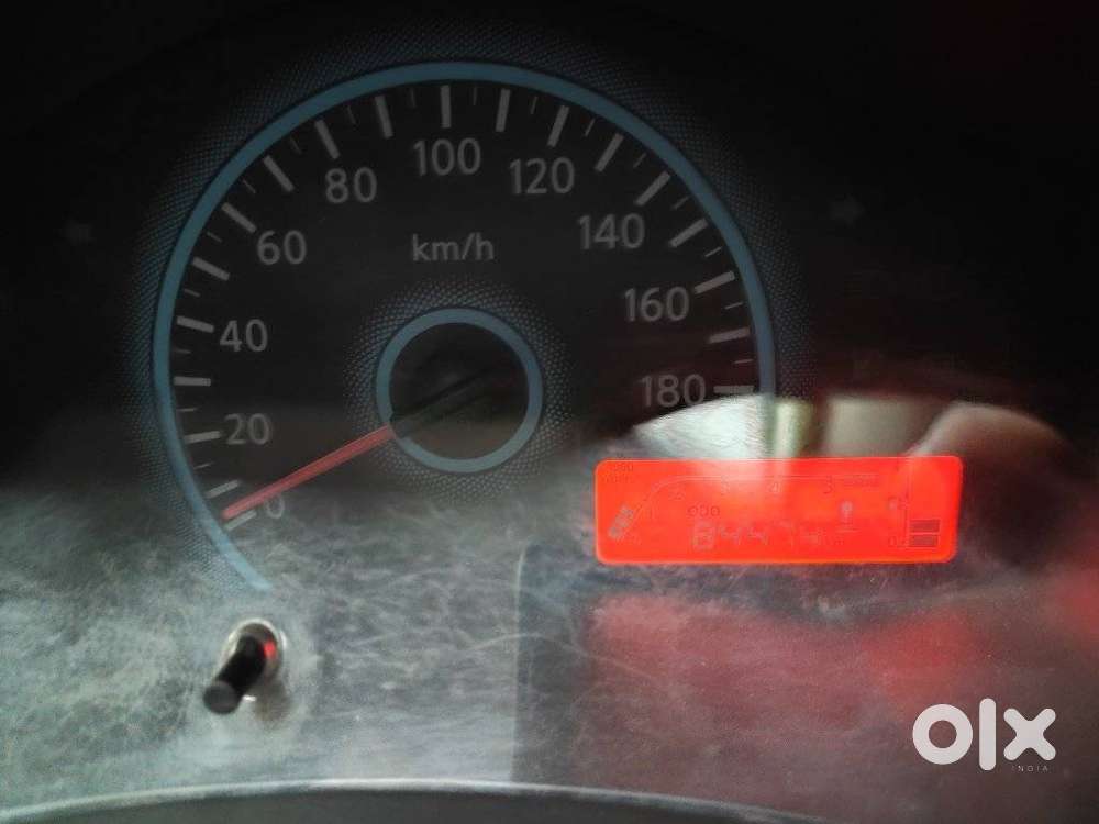 Datsun Redi Go 1.0 Limited Edition 2018, 2018, Petrol