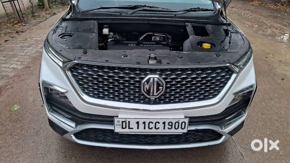 Mg Hector 1.5 Dct Sharp, 2020, Petrol