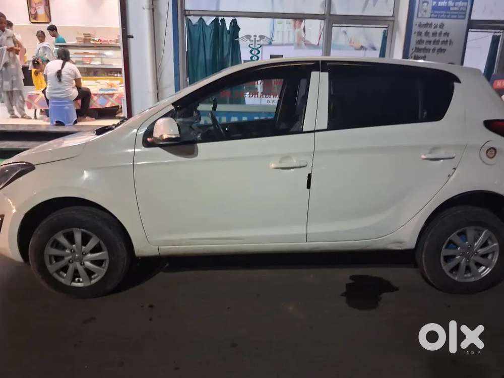 Hyundai I20 Diesel Manual 2013