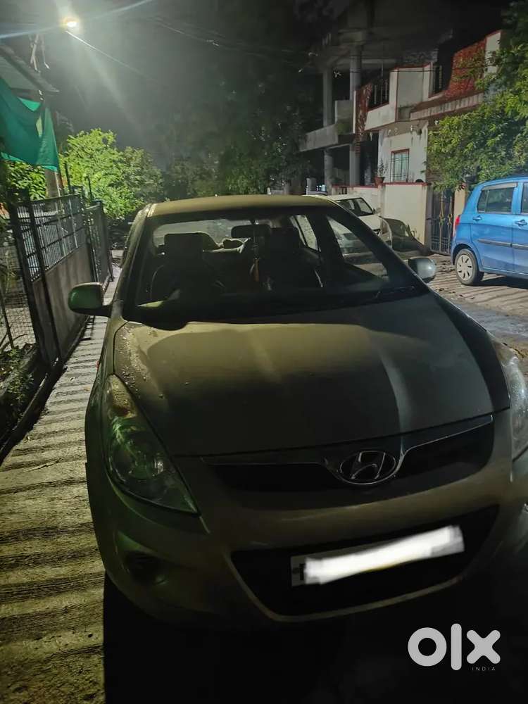 Hyundai I20 2011 Petrol 78000 Km Driven