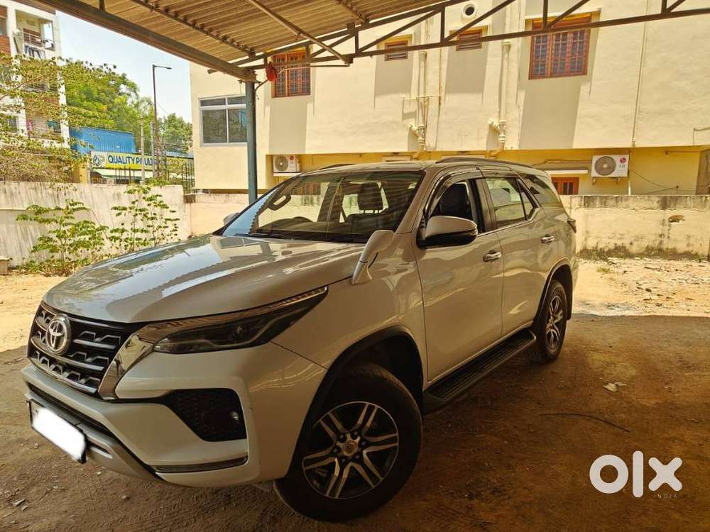 Toyota Fortuner 4x2 Mt 2.8 Diesel, 2024, Diesel