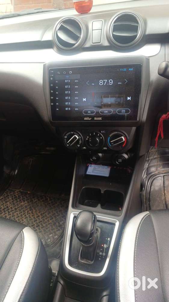 Swift Vxi Ags Petrol Magma Gray A-one Condition
