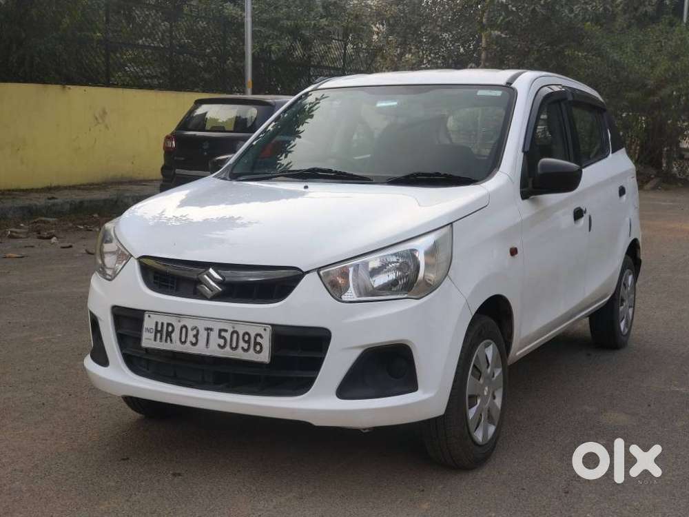 Maruti Suzuki Alto K10 Vxi, 2015, Petrol