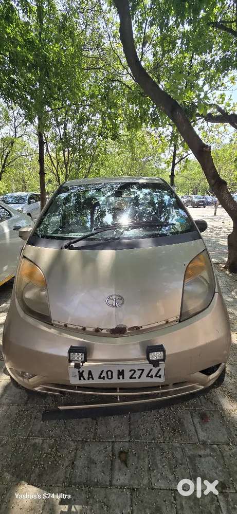 Tata Nano 2011 Petrol Well Maintained
