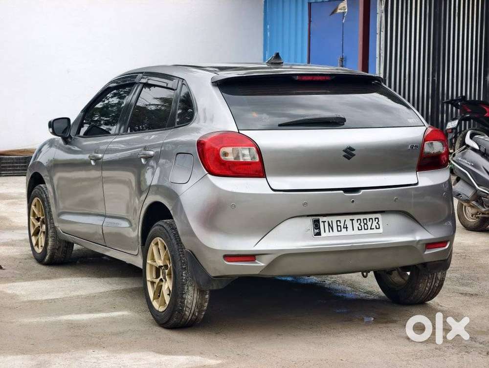 Maruti Suzuki Baleno Rs 1.0 Petrol, 2019, Petrol
