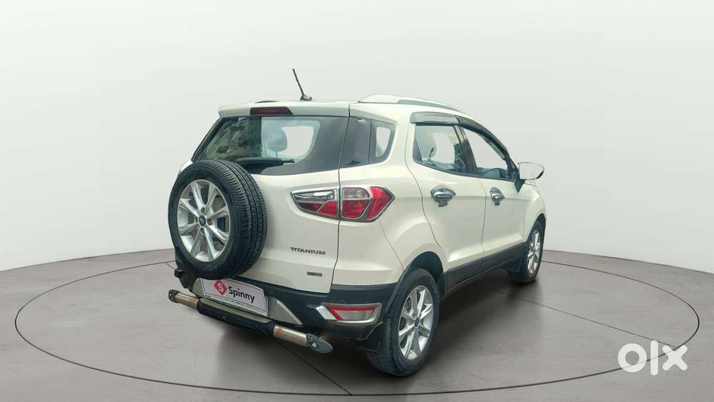 Ford Ecosport 1.5 Diesel Titanium, 2018, Diesel
