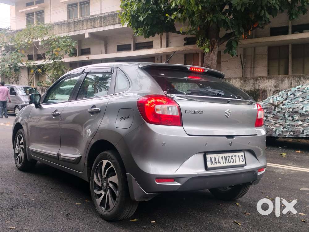 Maruti Suzuki Baleno Zeta, 2022, Petrol