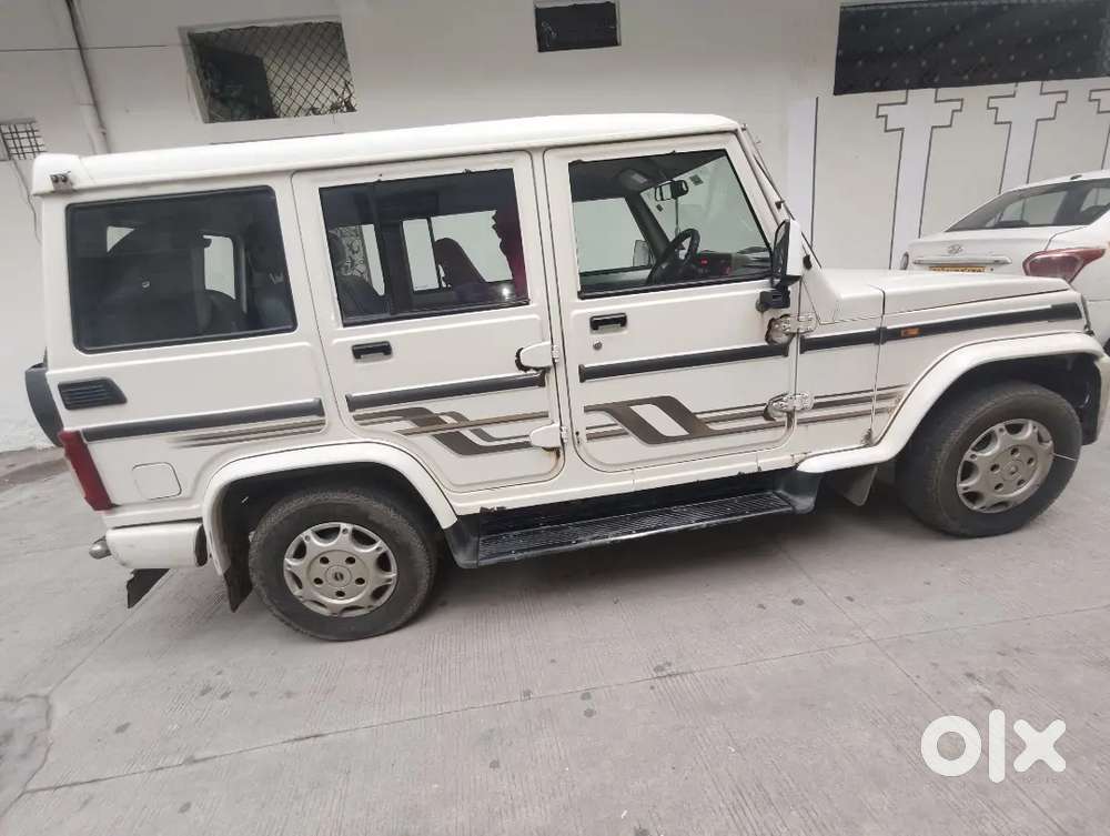 Mahindra Bolero 2022