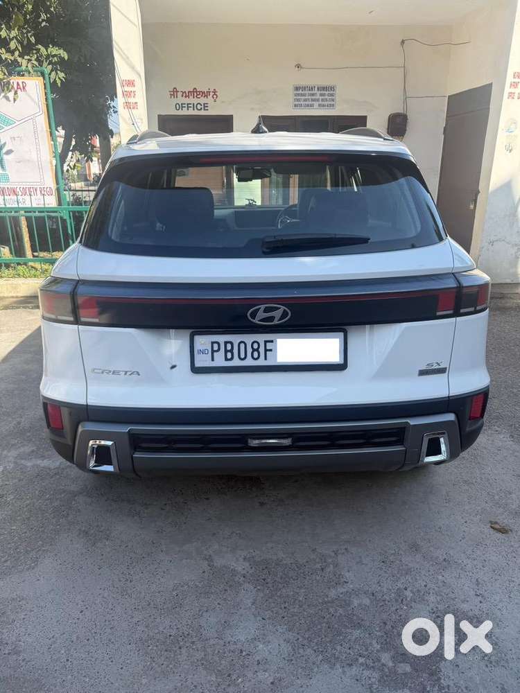 Creta Sx O Automatic 2025