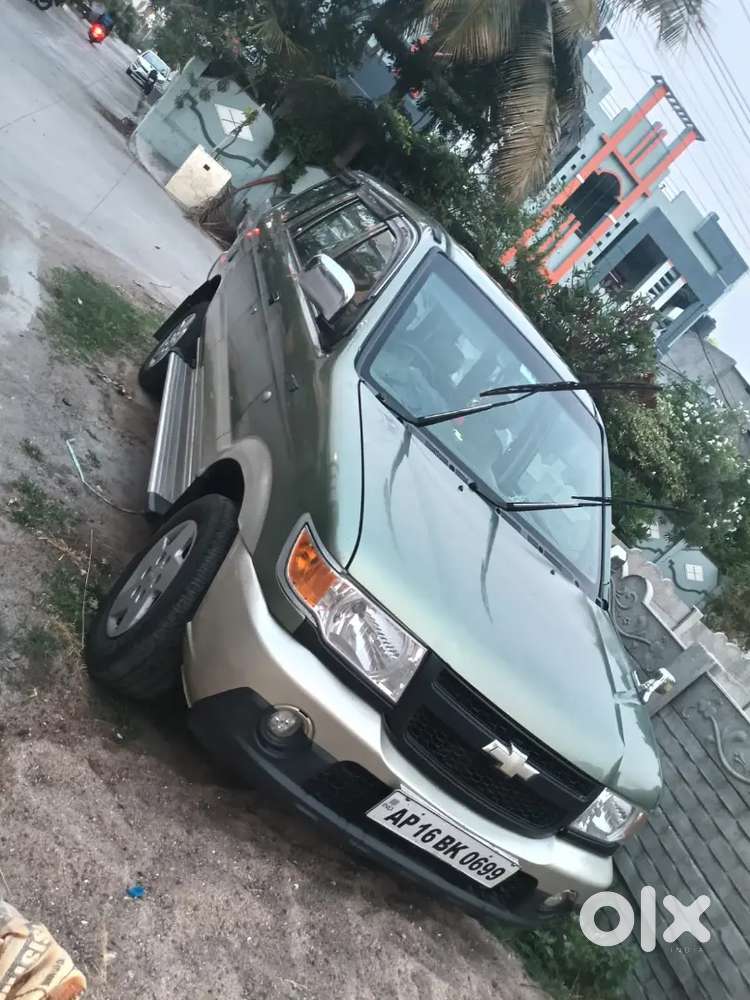 Chevrolet Tavera 2008