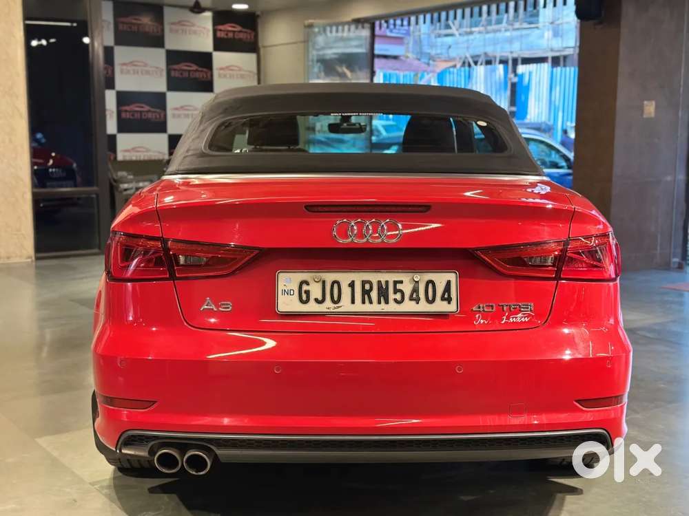 Audi A3 Cabriolet 1.8 40 Tfsi, 2015, Petrol