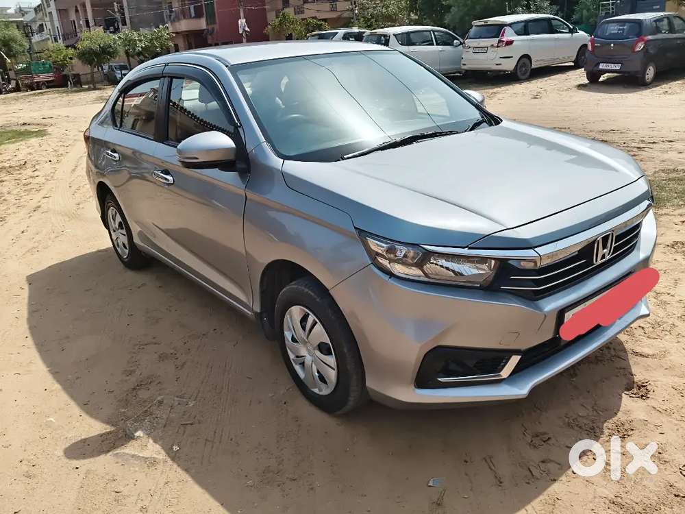 Honda Amaze 2022
