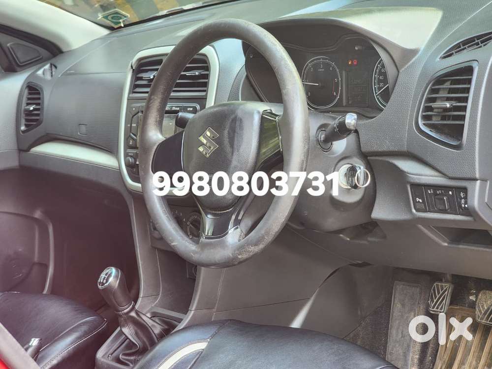 Maruti Suzuki Brezza Vdi, 2017, Diesel
