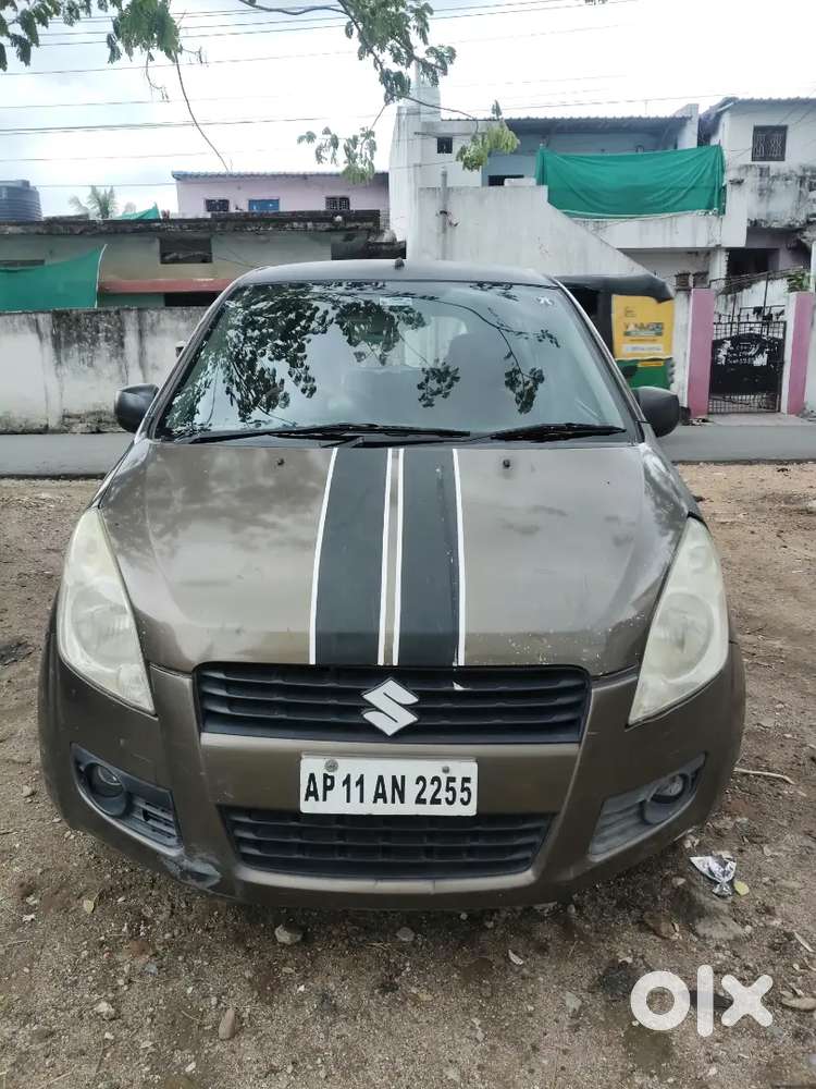 Maruti Suzuki Ritz Diesel 2012 Manual