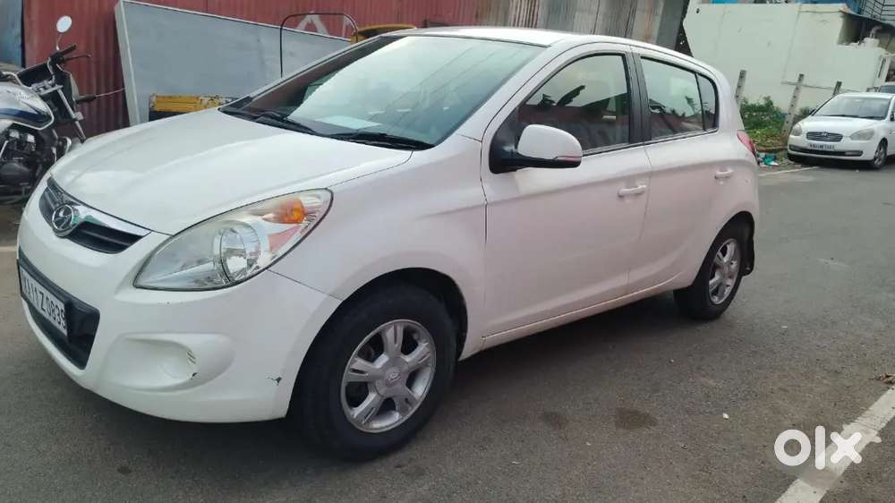 Hyundai I20 1.2 Spotz 2011