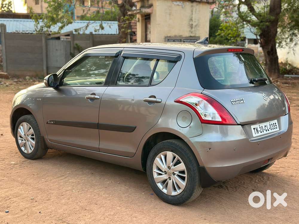Swift Maruti Suzuki 2017