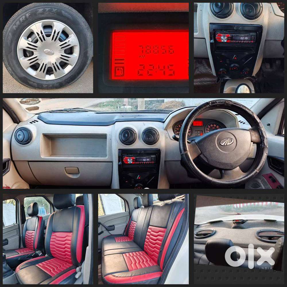 Mahindra Verito 1.5 D4 Bsiv, 2013, Diesel