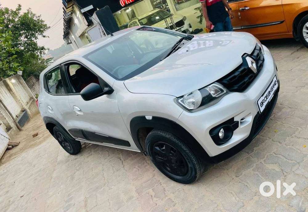 Renault Kwid Amt, 2017, Petrol