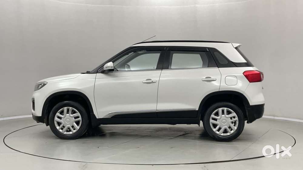 Maruti Suzuki Vitara Brezza 1.5 Vxi, 2022, Petrol