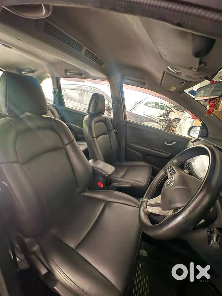 Honda Brv Petrol 2018
