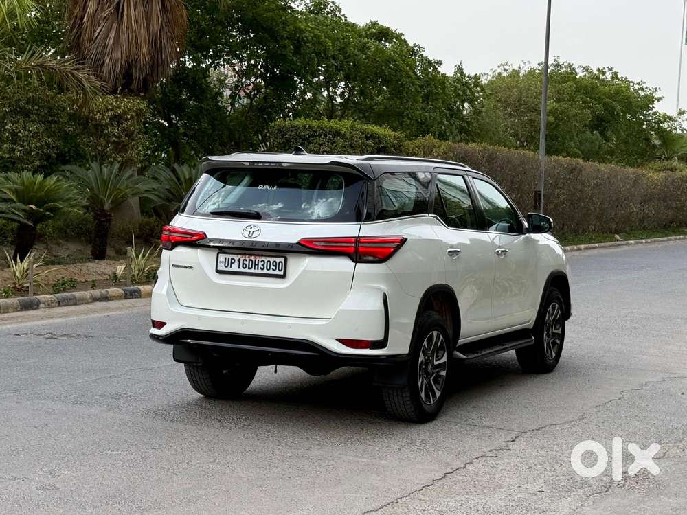 Toyota Fortuner Legender 4x2 At 2.8, 2022, Diesel