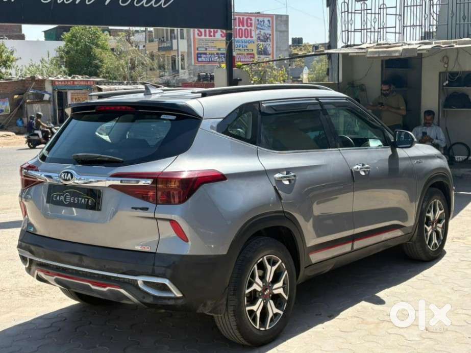 Kia Seltos Gtx Dct, 2019, Petrol