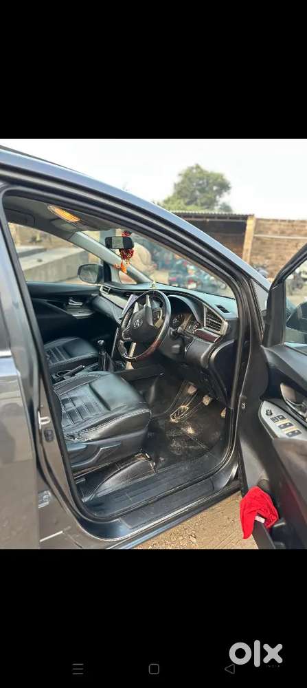 Toyota Crista Ma Jovu Thodu Pade