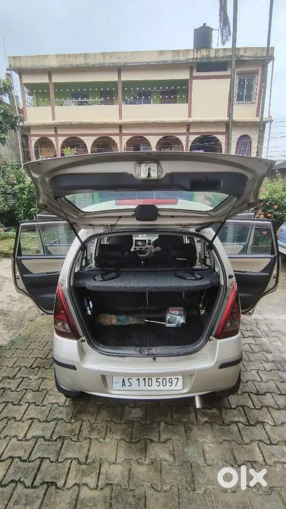 Maruti Suzuki Estilo Lxi 2008 Petrol Manual