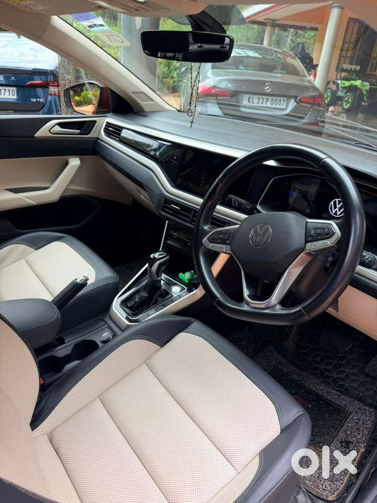 Volkswagen Virtus Topline Petrol 2024 Registered