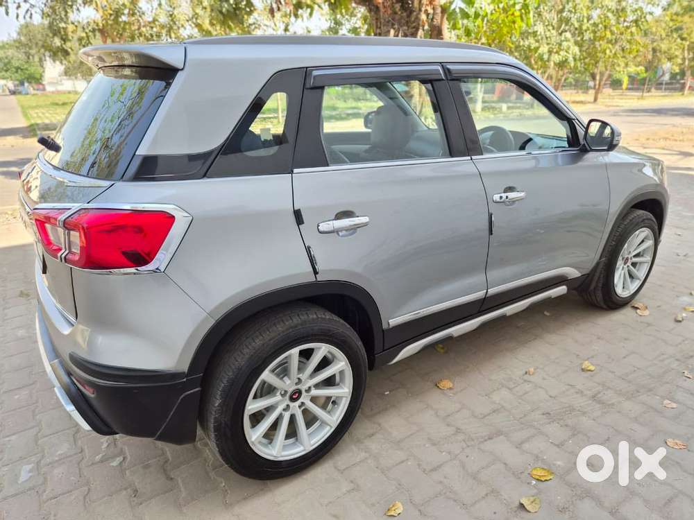 Maruti Suzuki Vitara Brezza 1.5 Zxi, 2022, Petrol