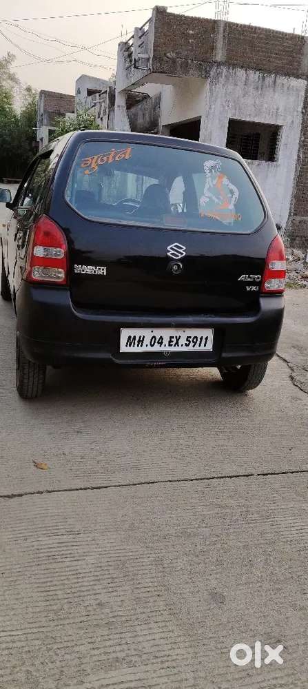 Maruti Suzuki Alto 2011 Petrol 80000 Km Driven