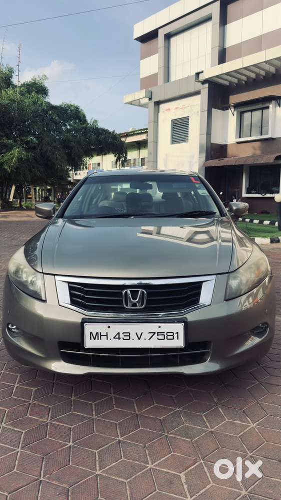2008 Honda Accord 2.4 Automatic