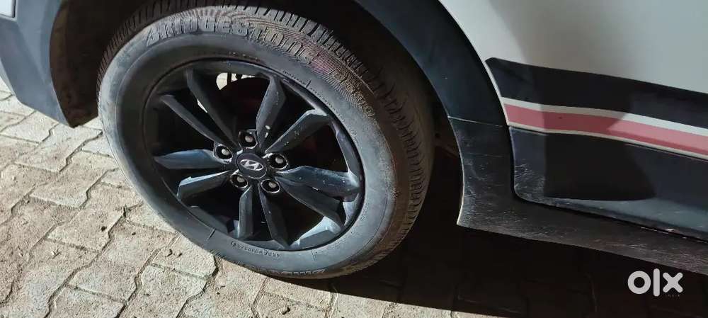 Hyundai Creta 2017 Diesel Well Maintained