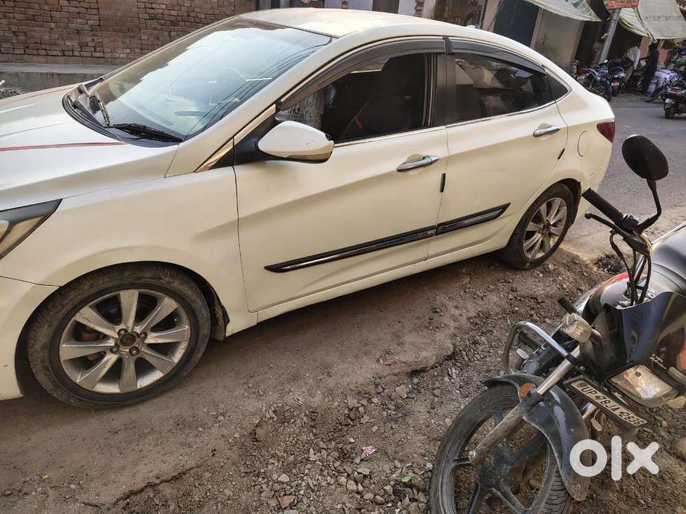 Hyundai Verna 2012 Diesel 147000 Km Driven