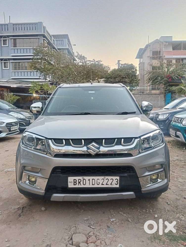 Maruti Suzuki Vitara Brezza Zdi, 2017, Diesel