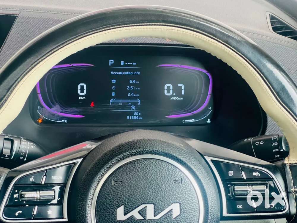 Kia Carens, 2025, Diesel