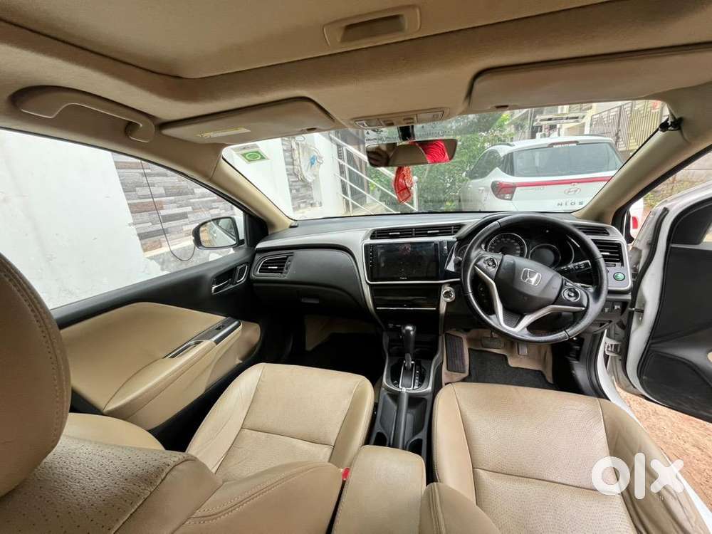 Honda City 2017 Petrol Automatic