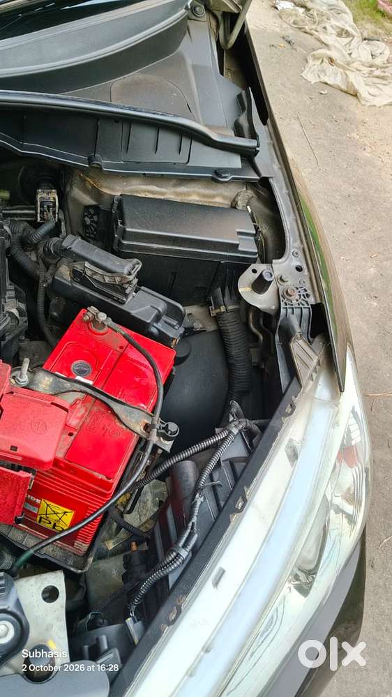 Honda City I Vtec V, 2016, Petrol